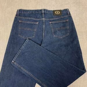 Y2K 90s Baggy Wide Leg Denim Jeans